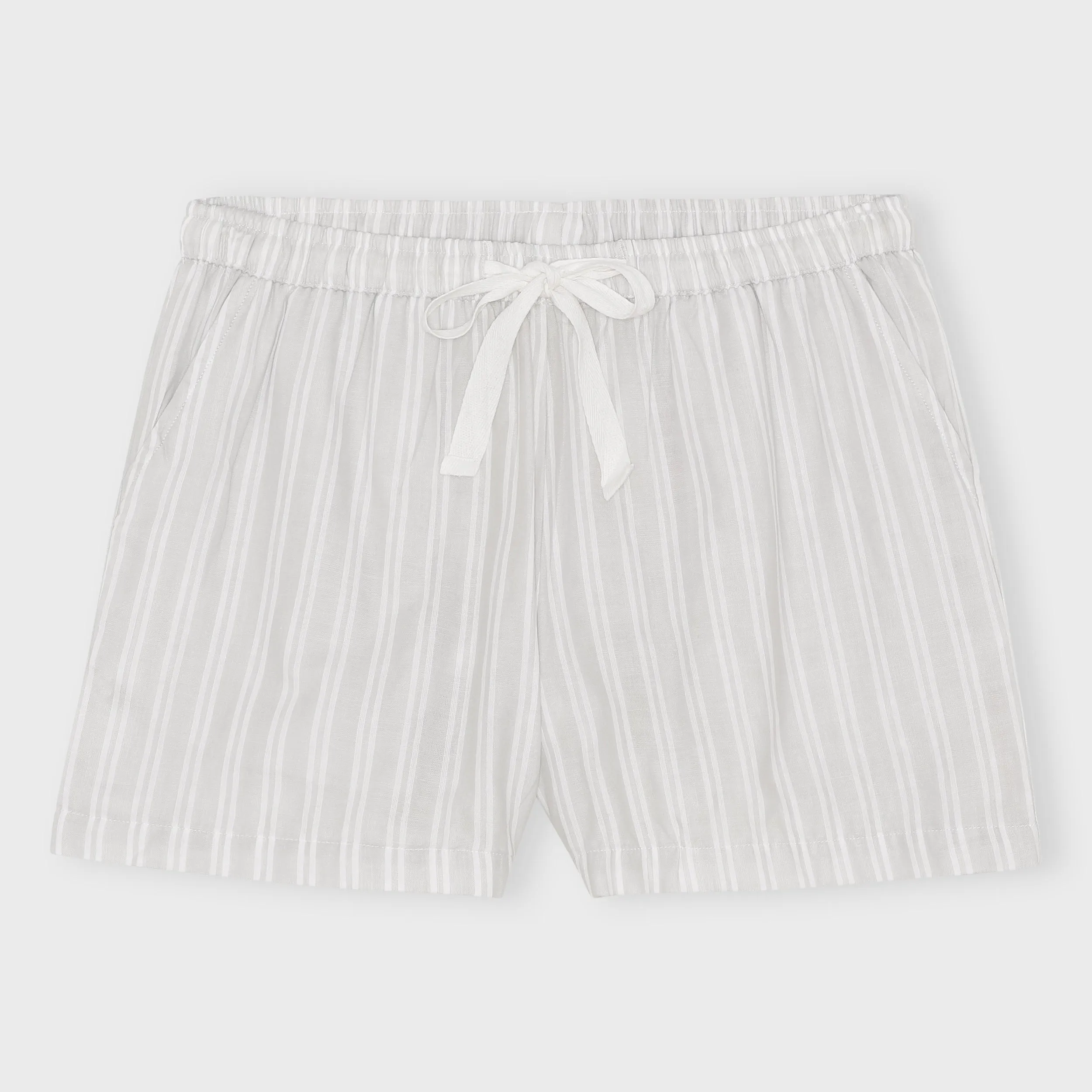 CARE BY ME 100% Organic Cotton Womens Vivienne Shorts