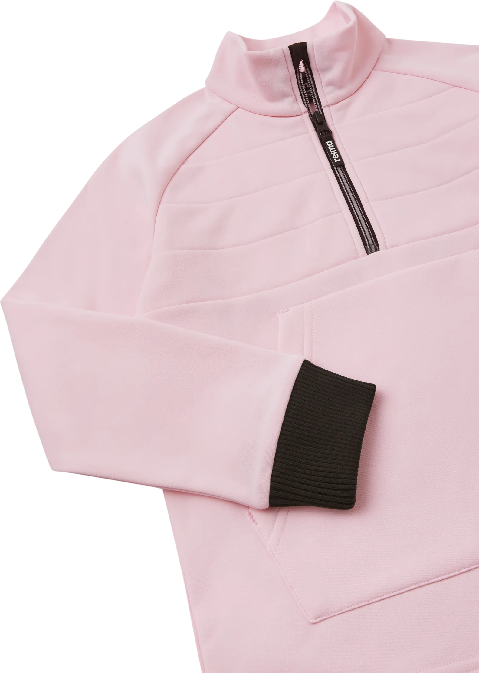 Reima Kids&#x27; Kupista Sweater Pale Rose | Buy Reima Kids&#x27; Kupista Sweater Pale Rose here | Outnorth